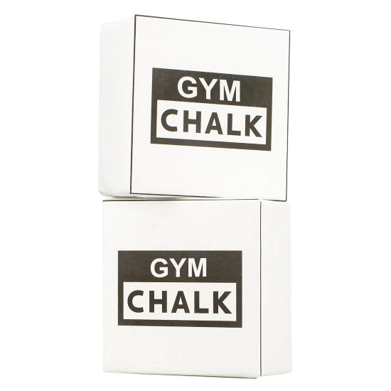 Factory Price Magnesium Carbonate Gym Chalk Block for Powerlifting Rope Climbing