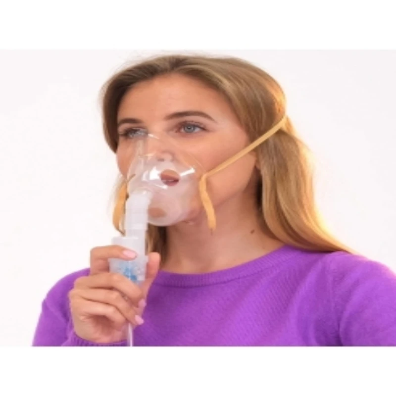 vibrating mesh nebulizer hospital portable medical oxygenator factory Compressed Nebulizer Portable Compressor Nebulizer