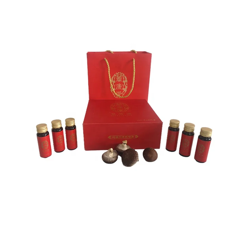 
Hot Sell Anti-ulcer Boost Immune System Anti-tumor Health Product Energy Drink For Male 