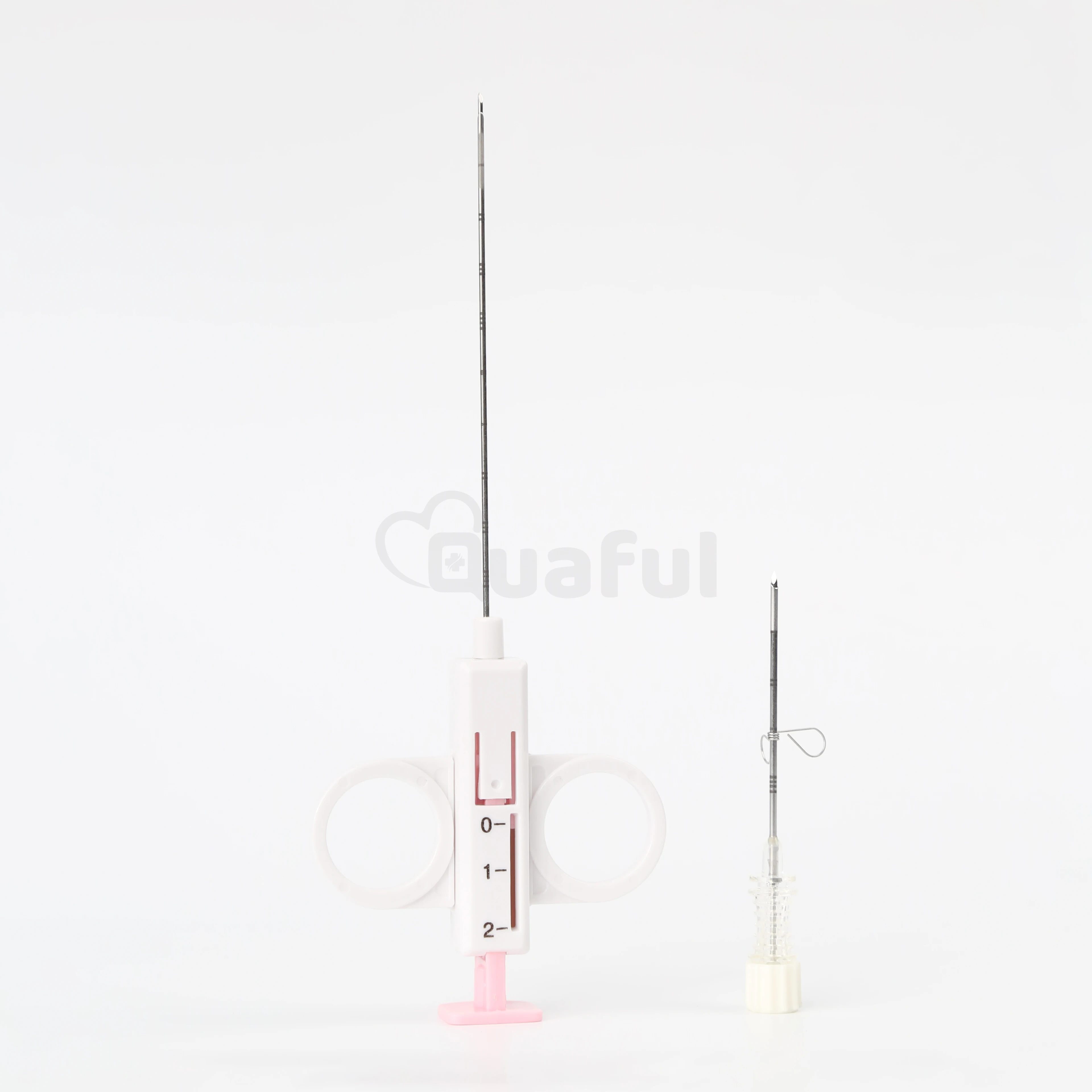 Ce Approved Automatic/Semi-automatic Biopsy Gun Biopsy Needle 14/16/18/20G With Best Price
