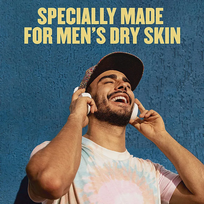 Мужской лосьон для тела OEM натуральный органический мужской увлажняющий лучший косметический уход за кожей