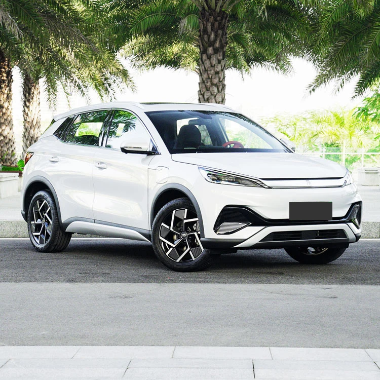 BYD Yuan plus The 2024 Honor 430KM leading version Pure electric car ,good-looking ,Power saving