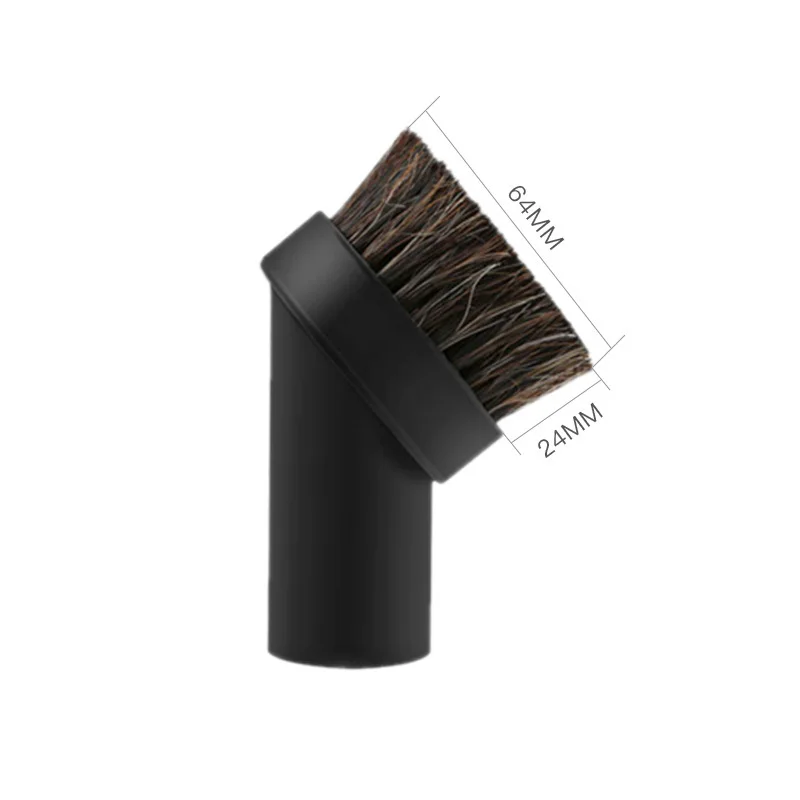 Universal Vacuum Attachments Accessories Cleaning Kit Brush Nozzle Crevice Tool for 1 1/4 inch& 1 3/8 inch Standard Hose 6pcs