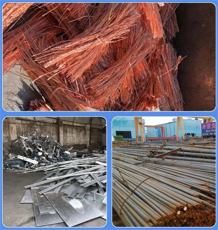 Best Grade HMS 1 HMS 2 Metal Scrap/Cast Iron Good Prices Made in China