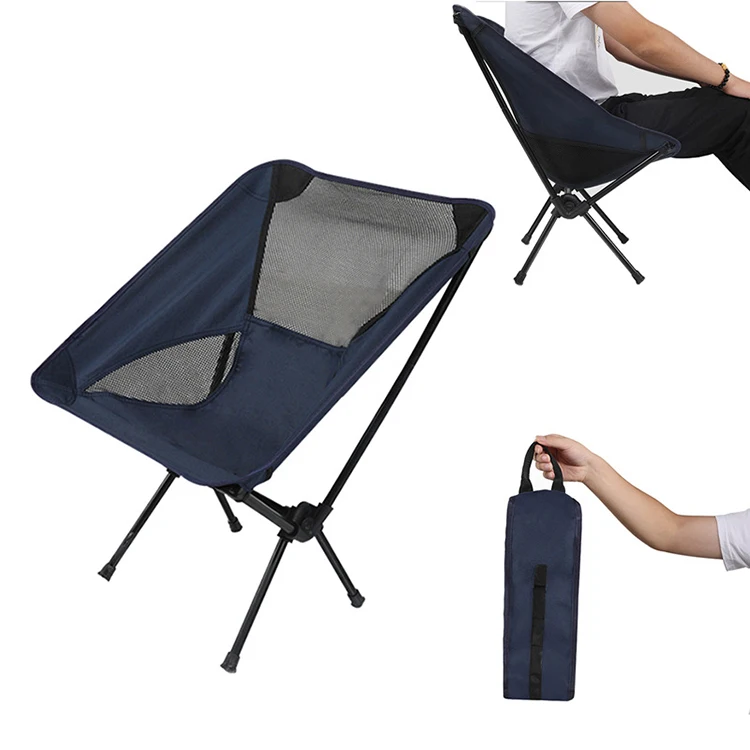 Wholesale Cheap Outdoor Travel Beach Portable Folding Camping Chair