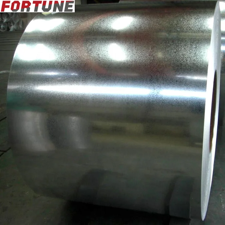 Galvanized steel coils Z275 galvanized steel