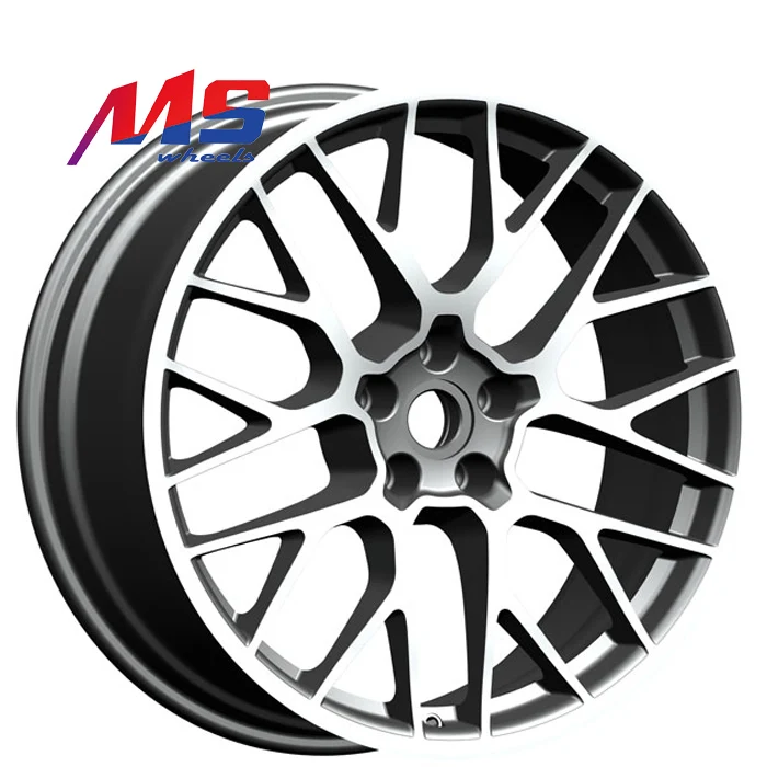 Alloy car wheel 20 21 22inches 22 x 11 forging car rim,passenger racing car wheels 22inch chrome rims