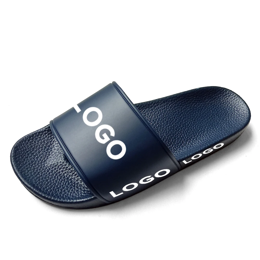 Men Slippers 2020 Sendal Sleppers Custom Print Sublimation Slippers