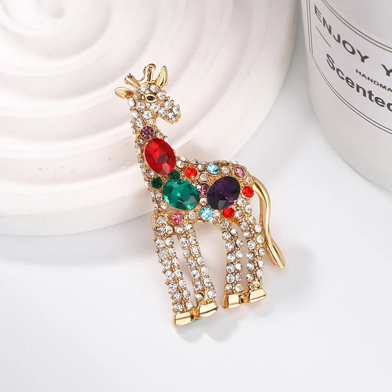 Hot sales wholesale new products metal gold fashion designer animal jewelry custom lapel luxury pin lapel pins brooches  women