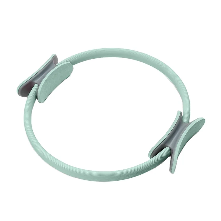 High Quality Plastic Pilates Circle Fitness Home Gym Exercise Yoga Pilates Ring