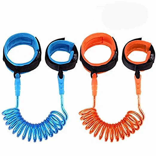 Wholesale Adjustable child Link Locator Anti lose Kid Leash Wrist Link for Toddlers