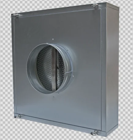 commercial air cleaning equipment duct exhaust Air Filter module helpa flow hood