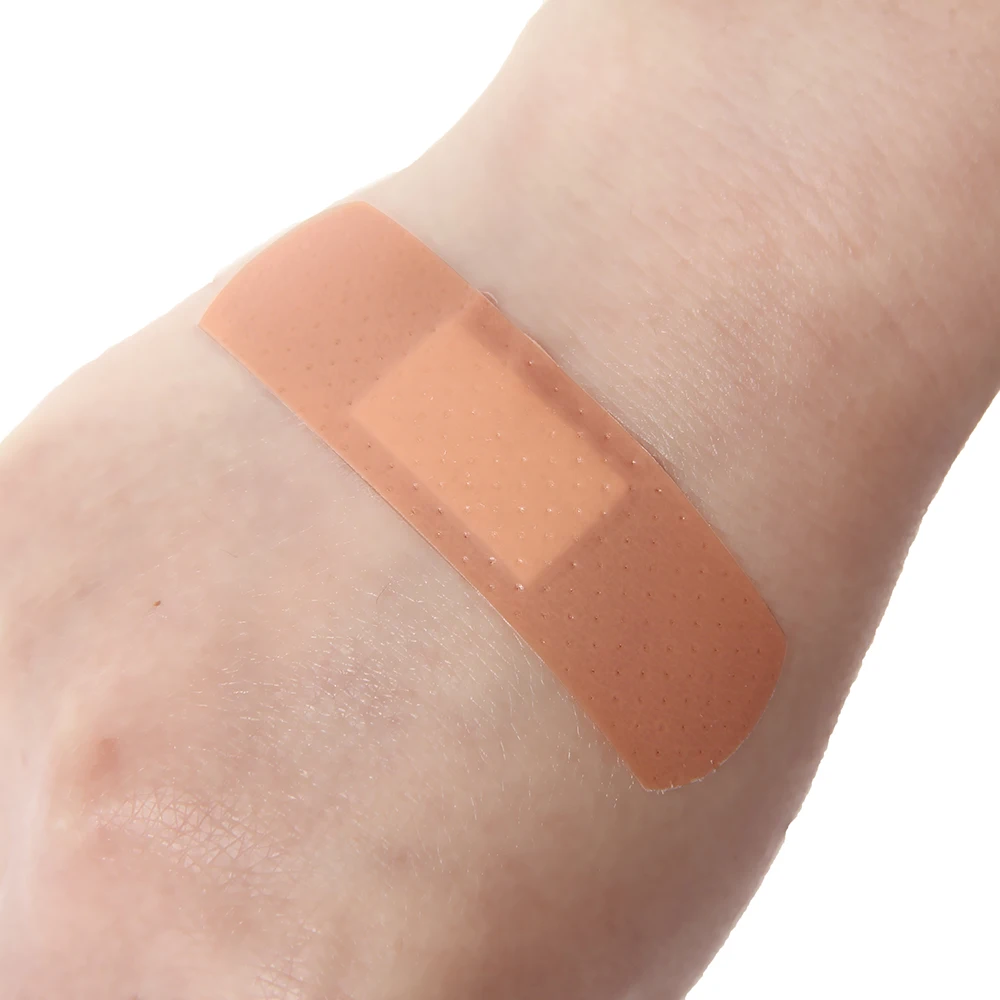 Manufacturer Wholesale Wound Band-aid Breathable Band Aids Waterproof Kids Medical Band Aid For Children