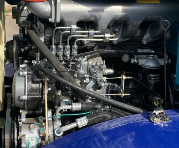 2024 SNSC High Quality Mini Wheel Loader 3500KG Durable Durable Engine Core Component Mini Backhoe with 1500KG Rated Load