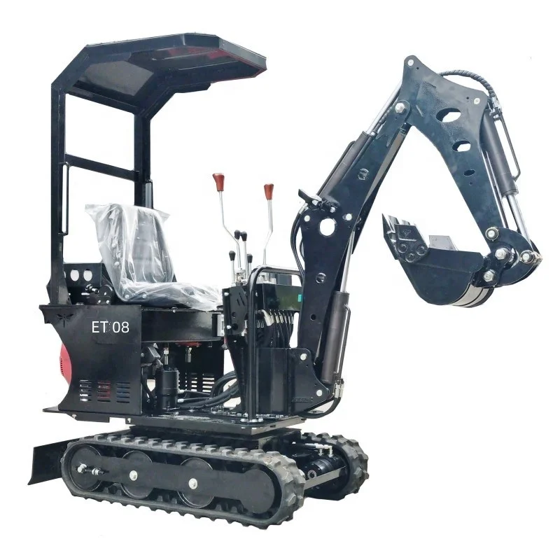 S Tilting Bucket Rotating Bucket Europe  Black Yellow Laser Orange Nordic Painting Excavator Building Style Sales Color