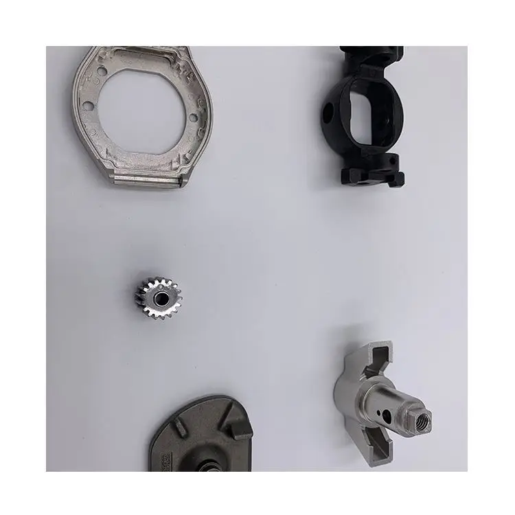 Chinese Factory Price Dependable Performance Powder Metallurgy Impeller