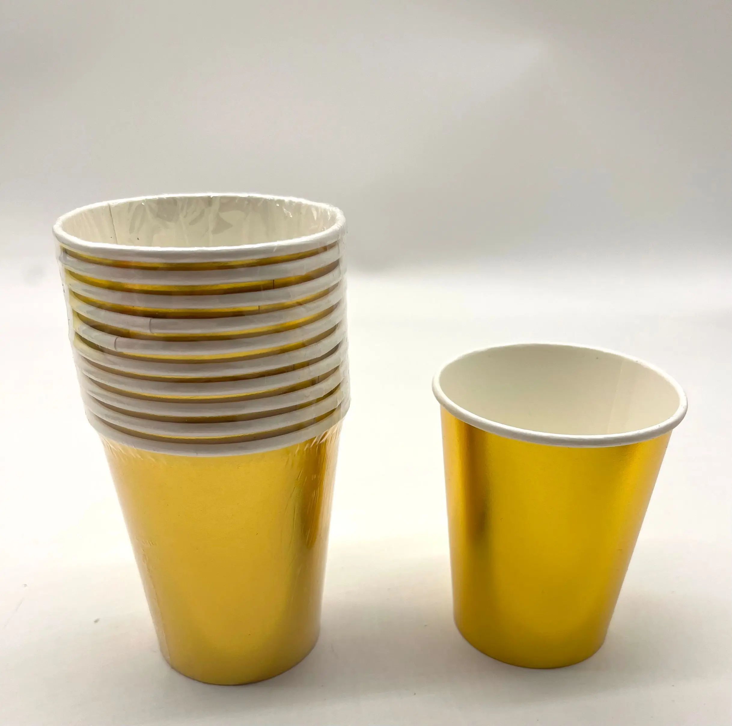 Compostable 16Oz Vending Machine Wedding 12Oz White Paper Coffee Cup