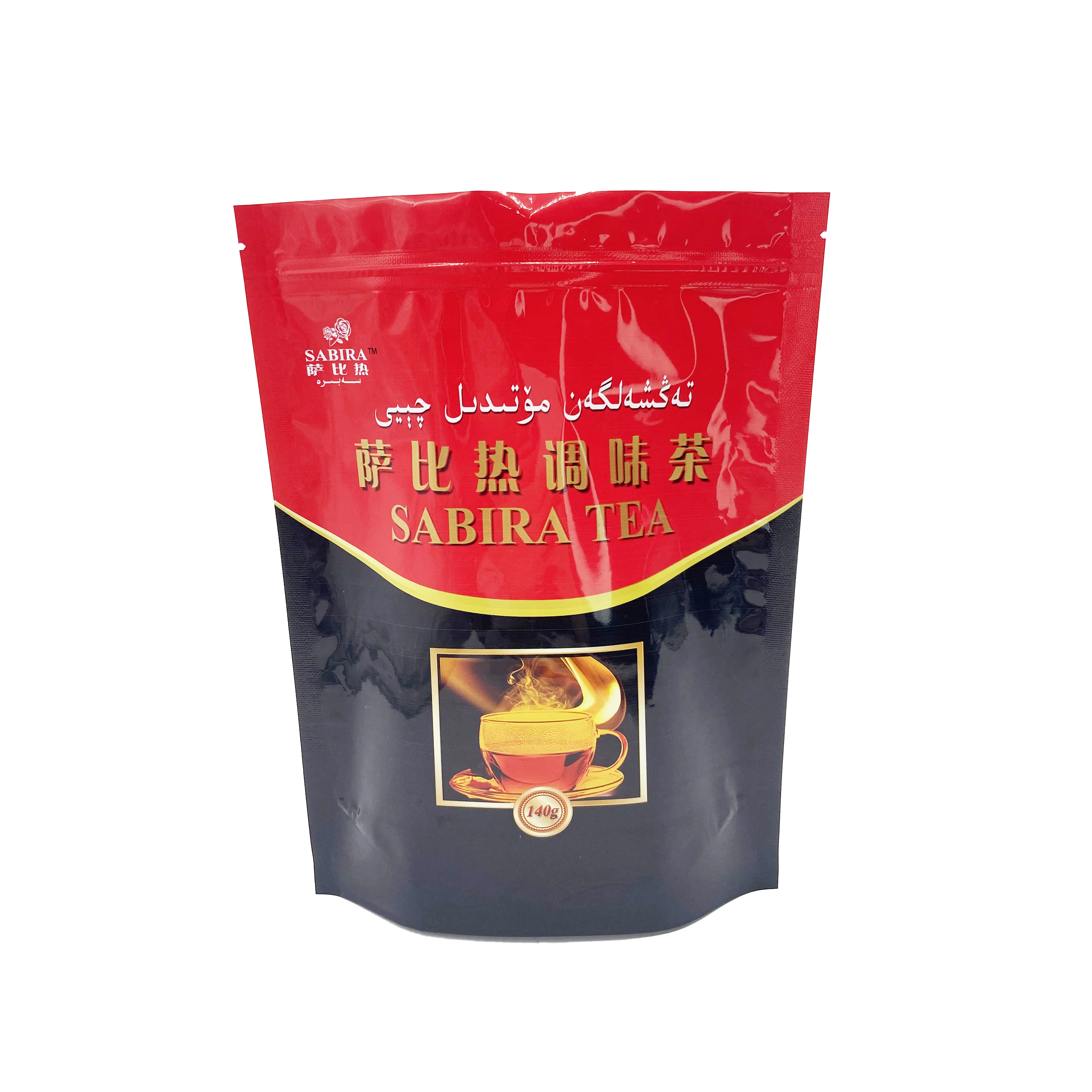 Tea Sachets Packaging for Tea Powder Packaging Plastic Bag