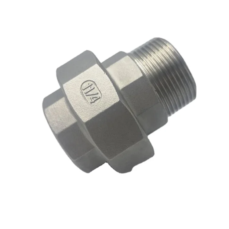 OEM and ODM rotary joint hydraulic lost wax investment casting hydraulic joint