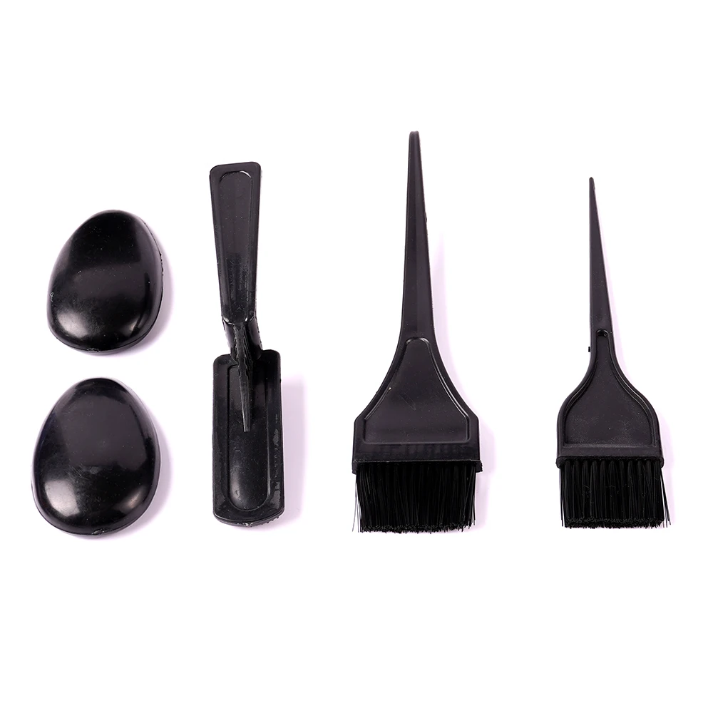 Профессиональная миска для окрашивания волос Gouallty, инструменты для смешивания, инструменты для окрашивания волос «сделай сам», различные цвета