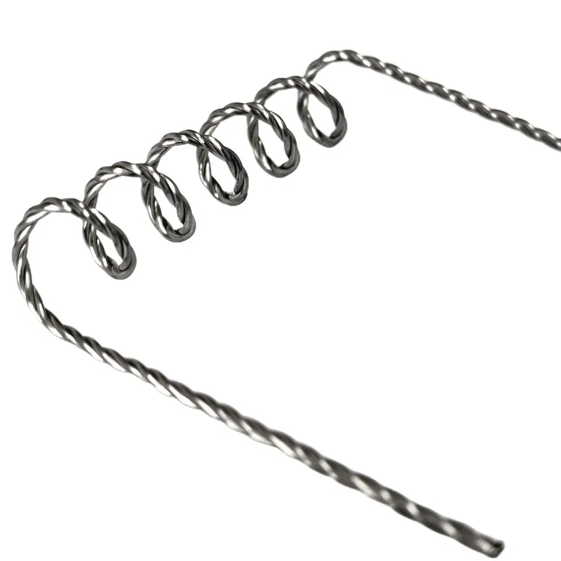 Vacuum Coating Electroplating Machine Tungsten Stranded Wire Tungsten Wire