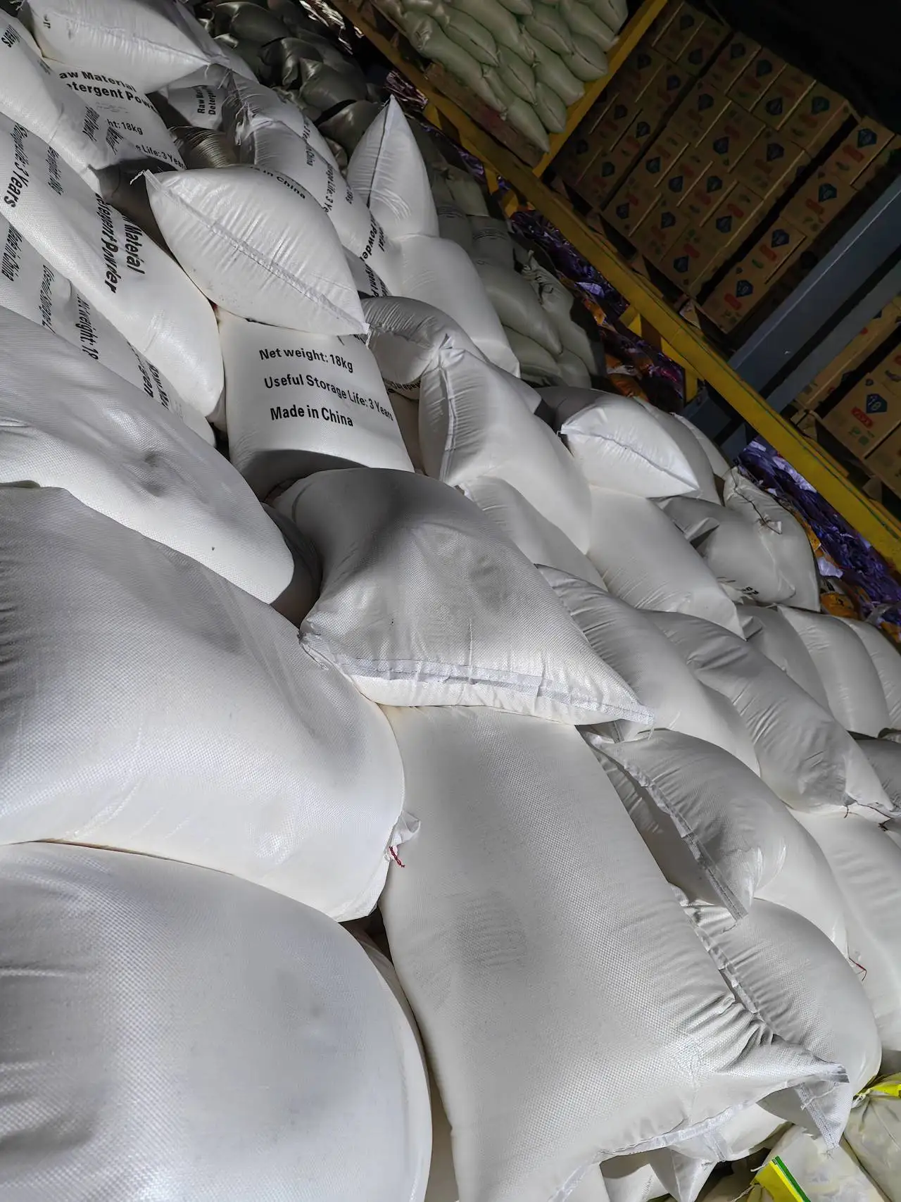 Household Clothes Washing Laundry Soap Detergent Powder Detergent Washing Powder