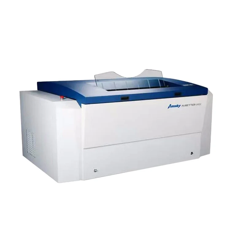 2024 china factory direct sell price  offset printing machine uv ctp making machine