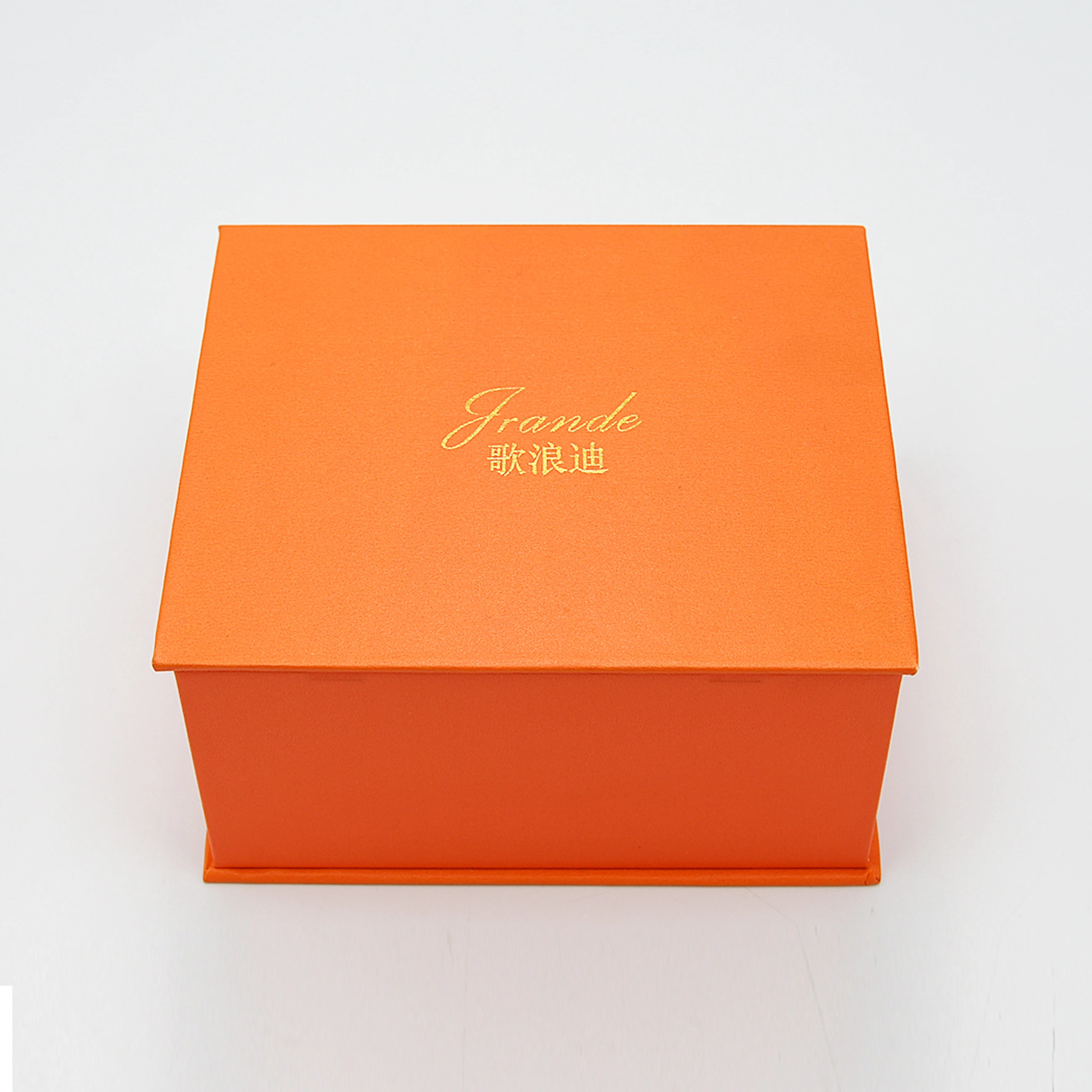 High-end  earphone gift cardboard packaging box with white EVA foam insert for electronics