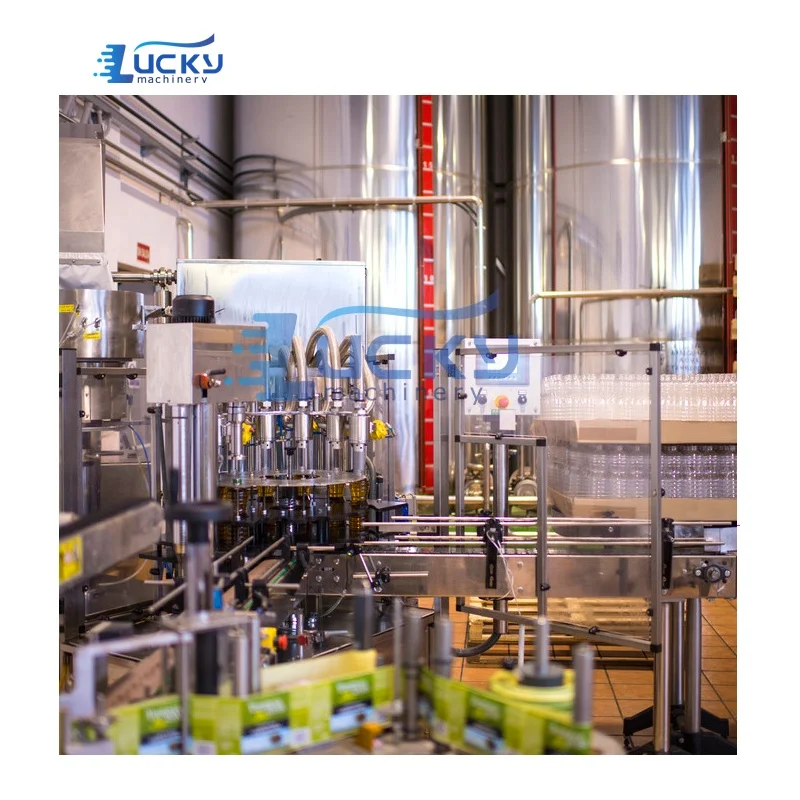 Edible olive coconut oil filling machine / olive oil filling and capping machine