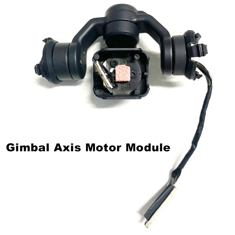 DJI Mini 3 PRO Gimbal Motor Arm Axis Module верхний средний корпус материнская плата ESC камера б/у запасные части