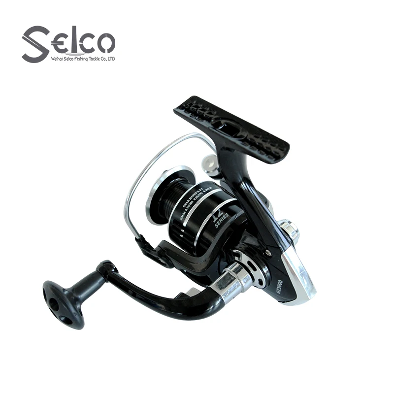 Selco high quality 1000 to 7000 best metal jigging spinning fishing reel salt water casting fishing reel