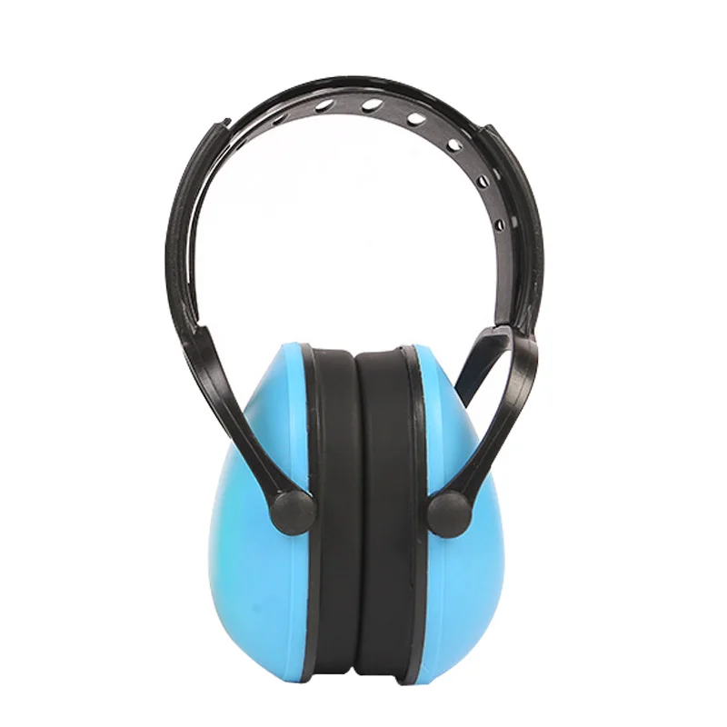 Comfortable Breathable Noise-Cancelling Headphones For Children Aircraft Sleeping Earmuffs