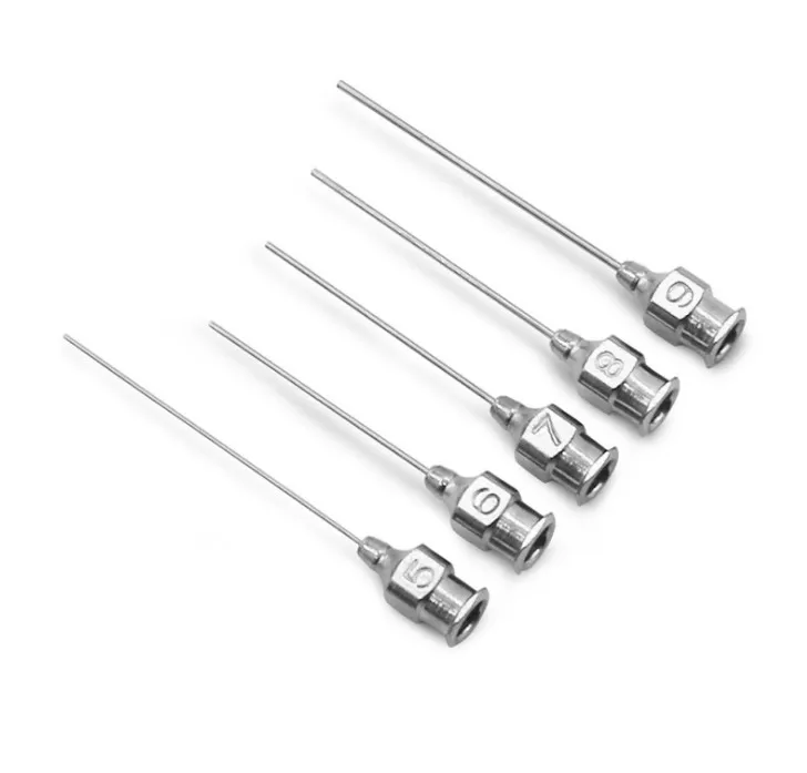 Medical Disposable veterinary syringe needles veterinary injection syringe veterinary plastic steel syringe