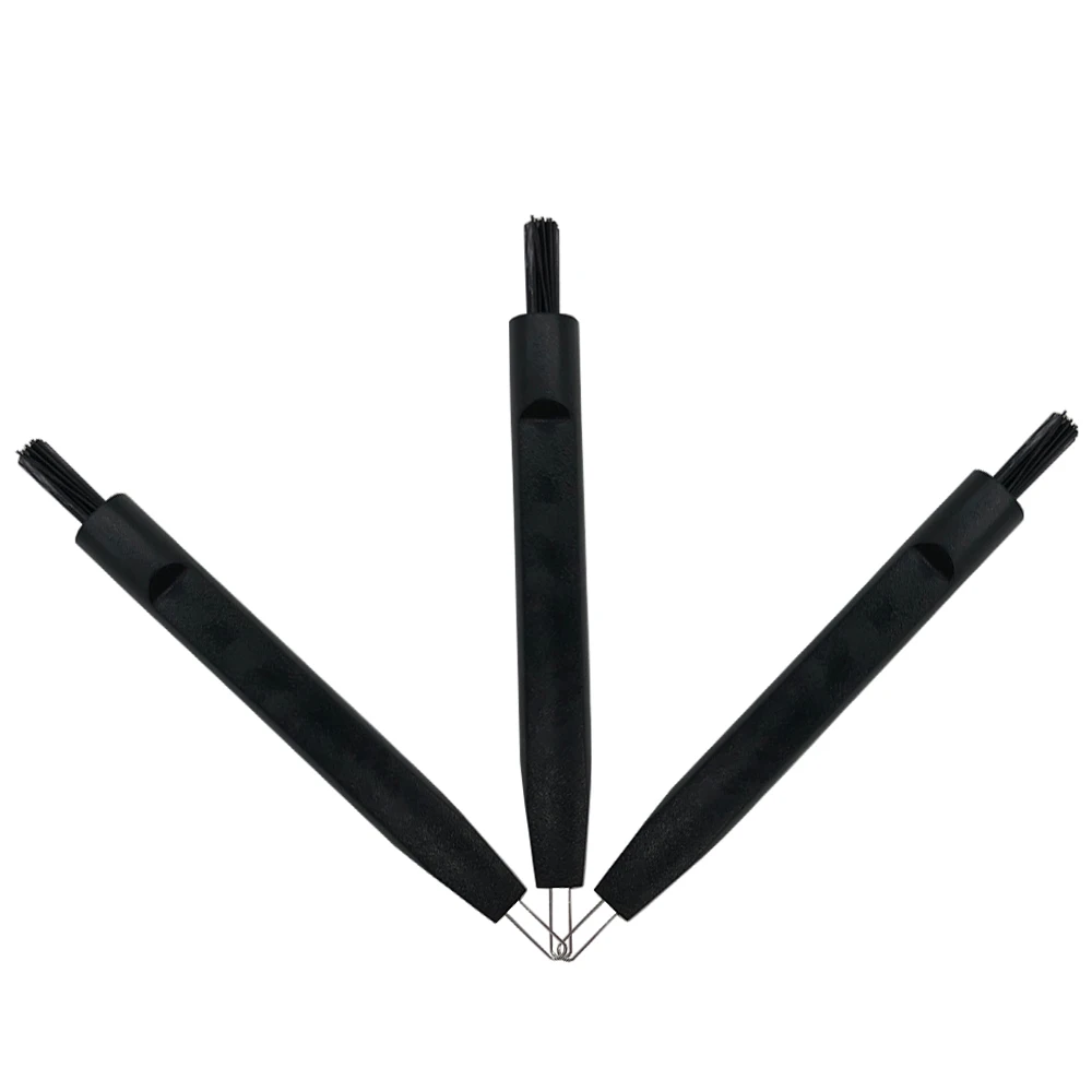 Аксессуары для слуховых аппаратов чистящая щетка с петлей телефонных и Unitron Starkey Heairng