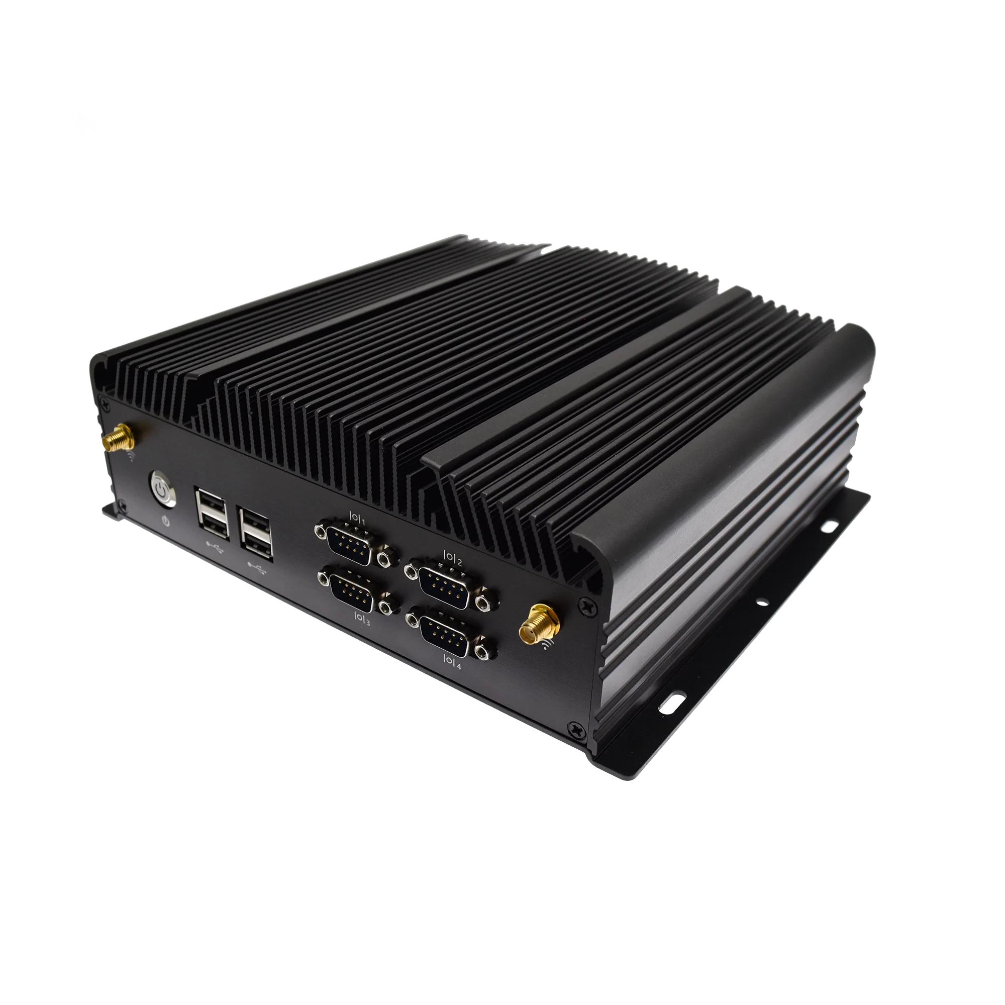 Fodenn Tigerlake-U Intel Core 11th Gen Windows/Linux Machine Vision HMI Control Industrial Computer
