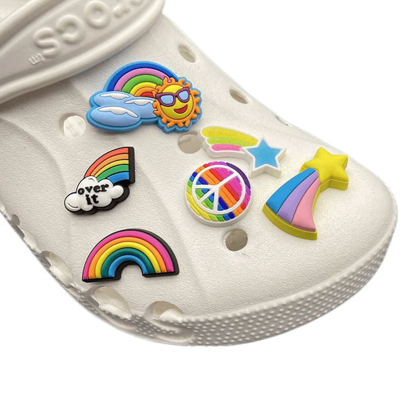 Mexican Croc Charms  Croc Shoe accessories Shoe Charms