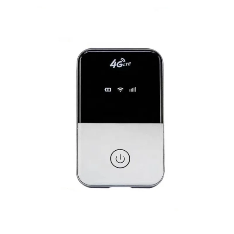  4G Lte Карманный Wi-Fi роутер автомобильный Мобильный точка доступа беспроводной широкополосный разблокированный модем со слотом для