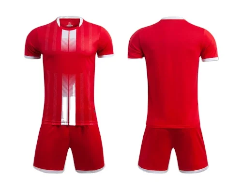 Best Quality Profession Team Soccer Uniform