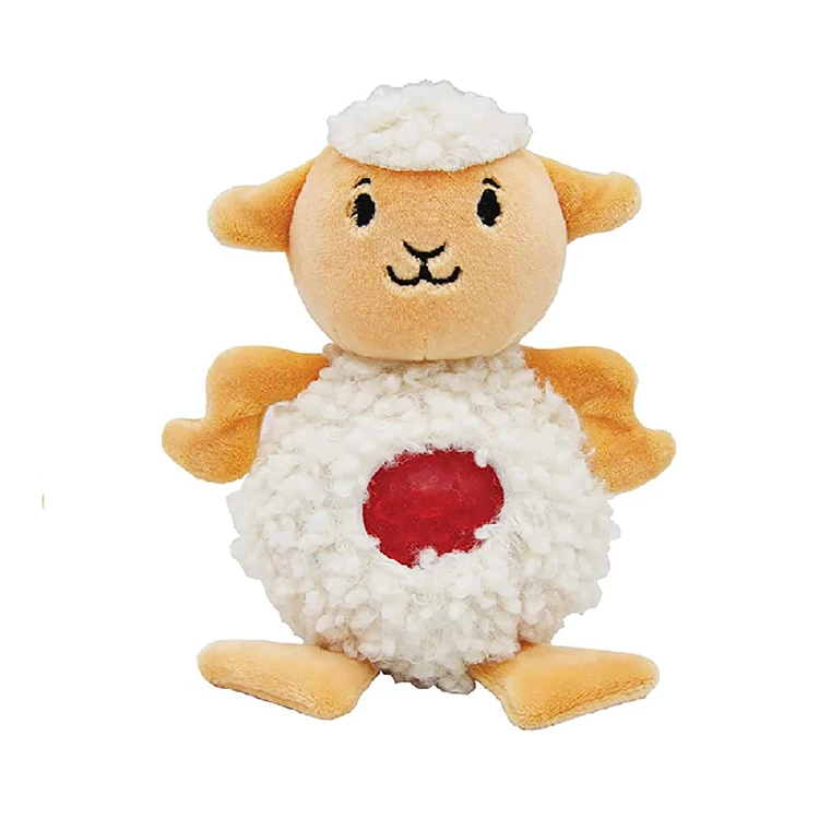 New style beautiful stress relief animal toys ball wholesale soft squeeze balls with plush cover