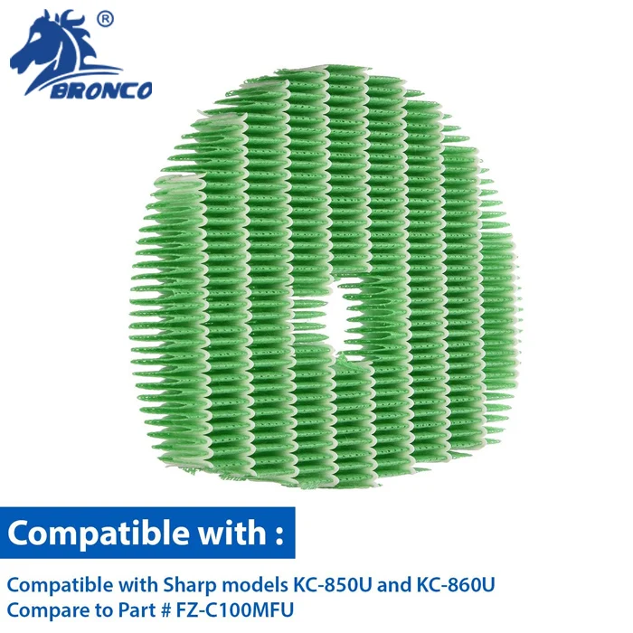 Sharp KC-850U Air Humidifier Spare Parts adapted to KC-860U KC-C70U Air Humidifier adapted to Sharp KC-C150U Air Cleaner