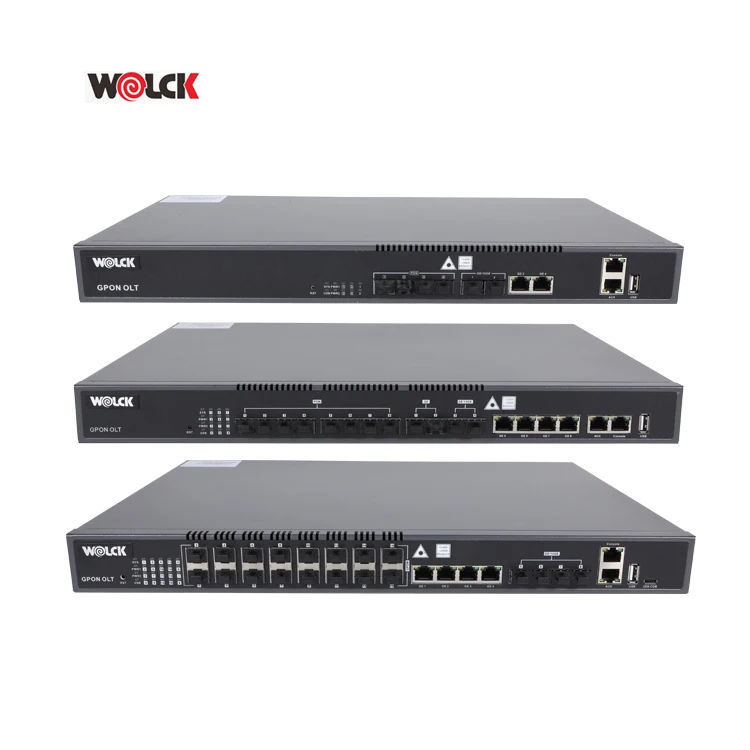 Modulo Principal 10G Gpon C Ma5608T Con Targeta De 16 Puertos 5608T Olt