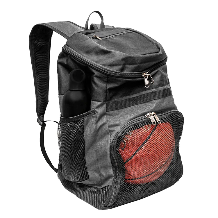 Hot sell custom basketball team backpacks men sport basketball football sports elite backpack