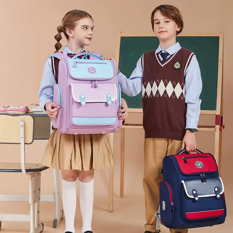 GL OEM Bolsa De Mujer Красивая легкая Детская школьная водонепроницаемая сумка
