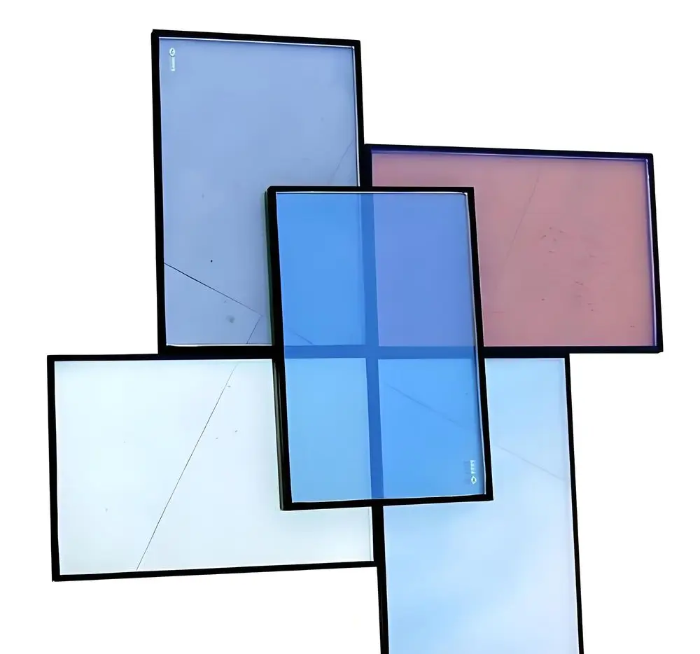 3mm 4mm 5mm 8mm 10mm 12mm  Clear Coated Tempered Glass manufacturers China Low e Glass