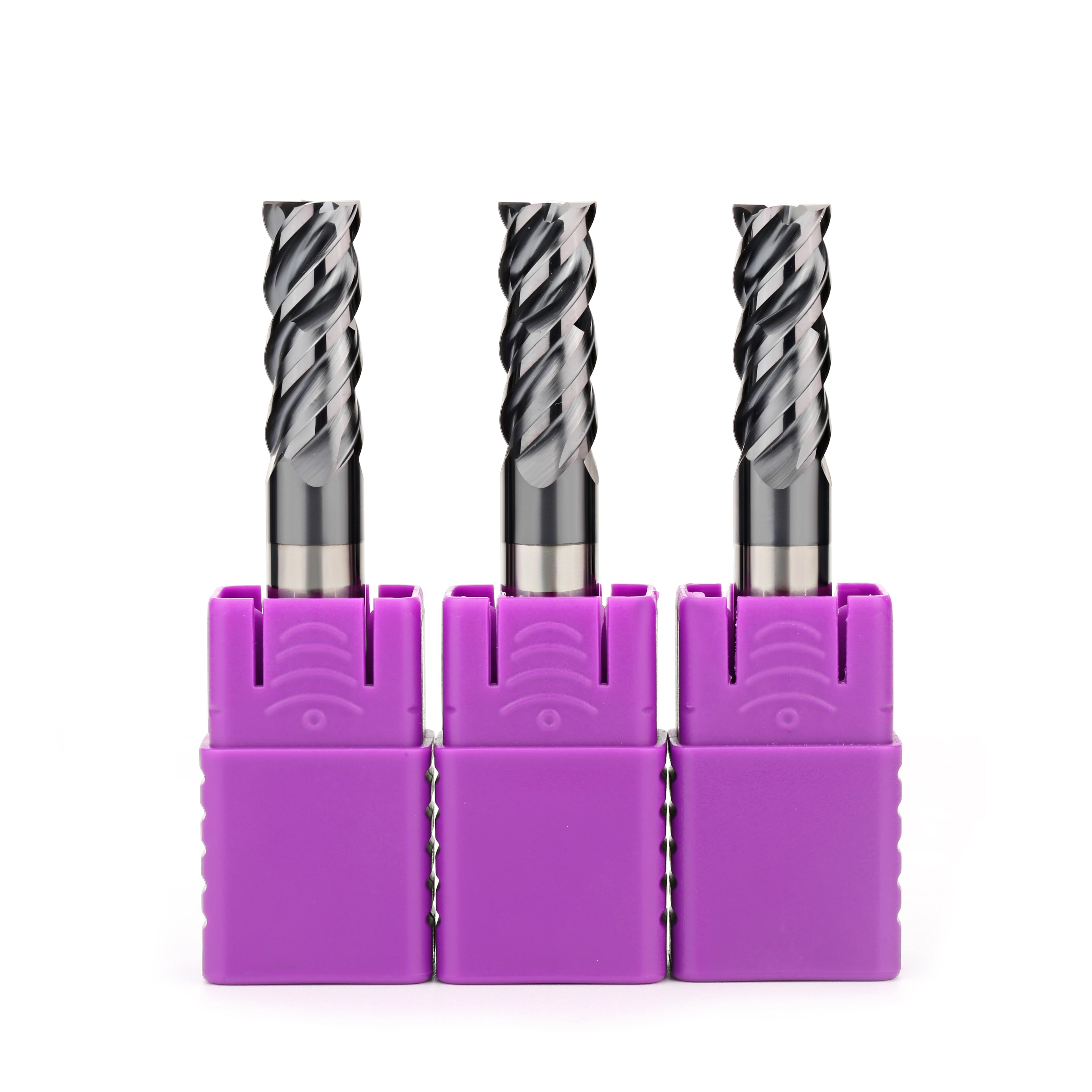BFL  fresas Milling Cutter End Mill for Stainless Steel carbide cutting tools cnc bits carbide end mill