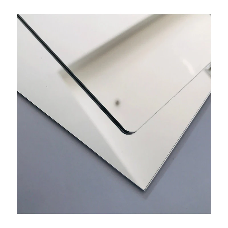 Custom Observation Room Privacy Tempered Glass One Way TV Mirror