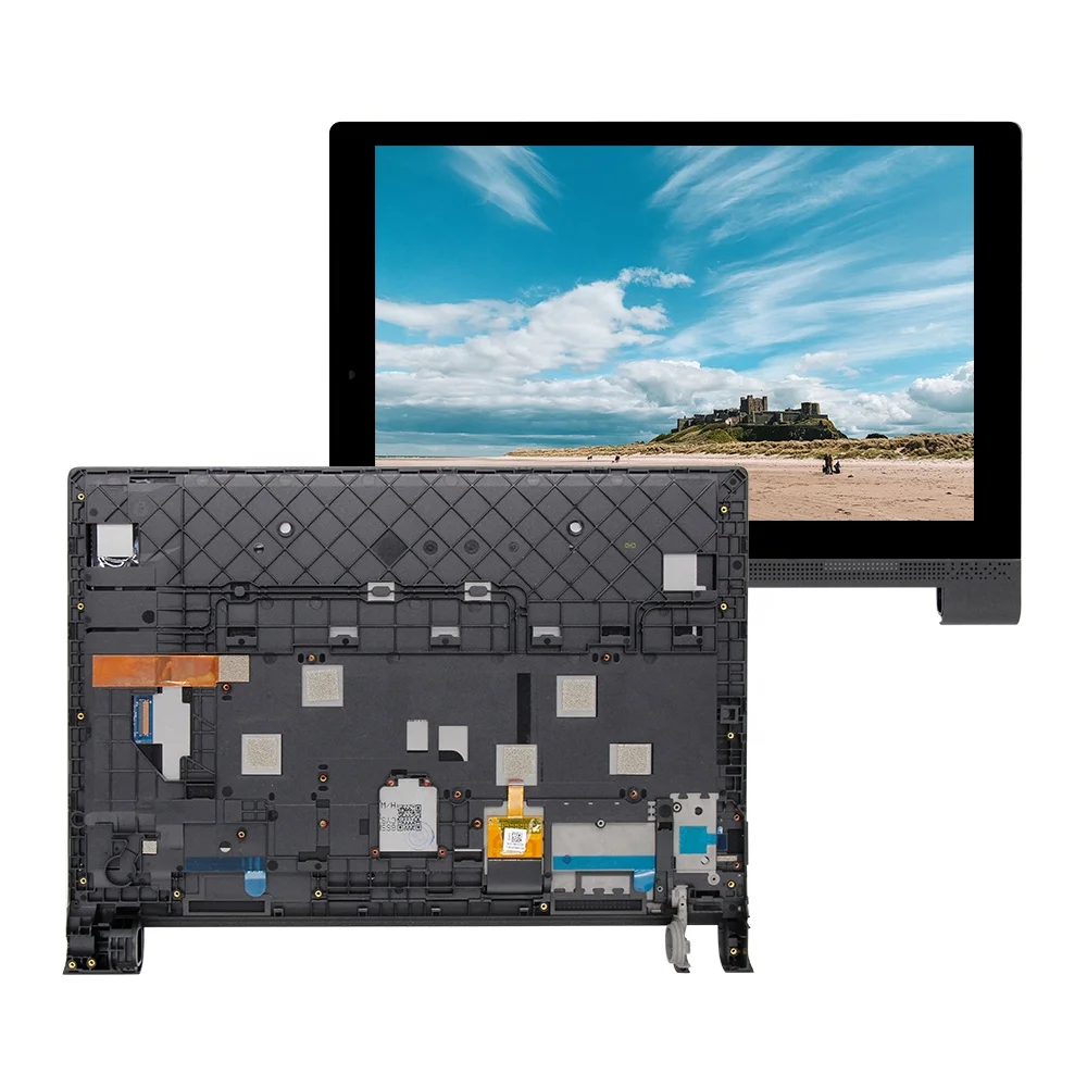 X50 X50M For Lenovo Yoga Tab 3 10 LCD Display YT3-X50M YT3-X50F For Lenovo Yoga Tab3 Touch Screen Glass Digitizer Assembly