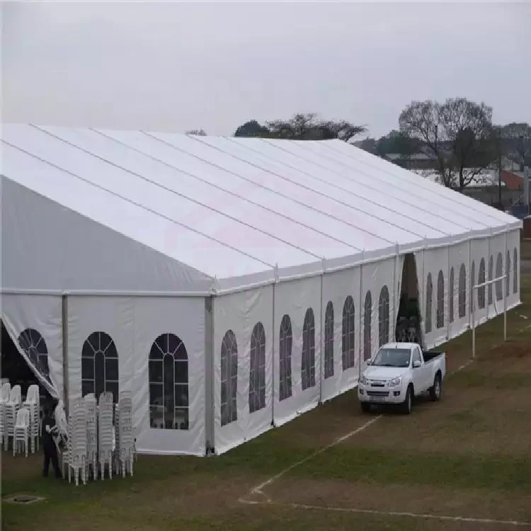 10x25m 15x20m 20x25m Aluminum Fame Outdoor Marquee Tent Canopy For Marriage Ceremony Events