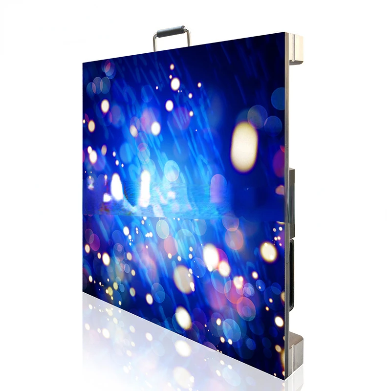 P1.8 Full color LED display screen p2p3p1.25p4p56 Indoor live broadcast hotel conference stage LED large screen