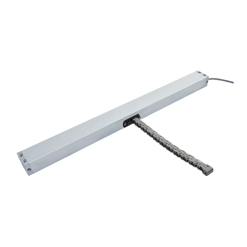 Greenhouse skylight smart home electric automatic motorized remote control wireless electric chain DC24V window vent opener